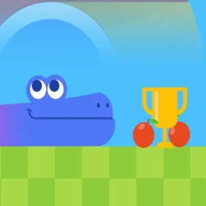 Snake Google